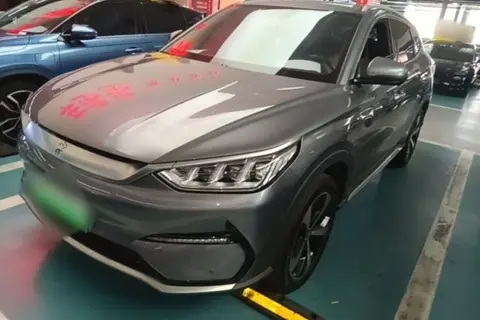BYD Song PLUS 2022