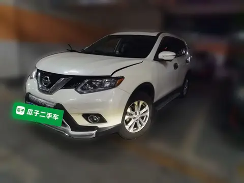 Nissan X-Trail 2015
