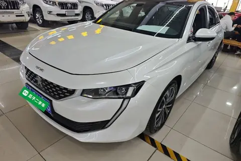 Peugeot 508 2021