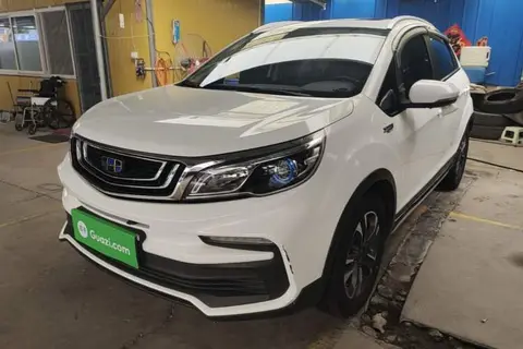 Geely Vision X3 2019