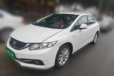 Honda Civic 2015