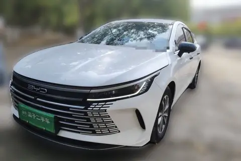 BYD Destroyer 05 2024