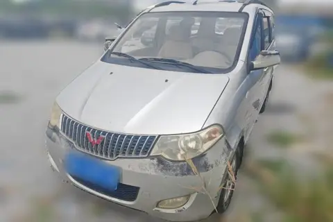 Wuling Hongguang 2014