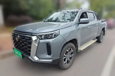 Changan Lantuozhe 2022