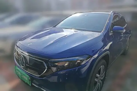 Mercedes-Benz EQA 2022