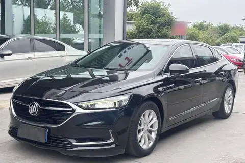 Buick LaCrosse 2020