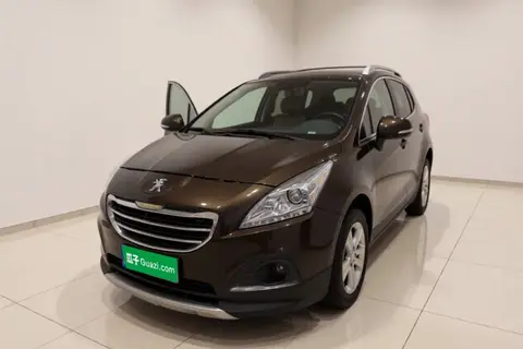 Peugeot 3008 2016