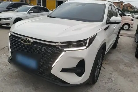 Chery Tiggo 8 PRO 2024