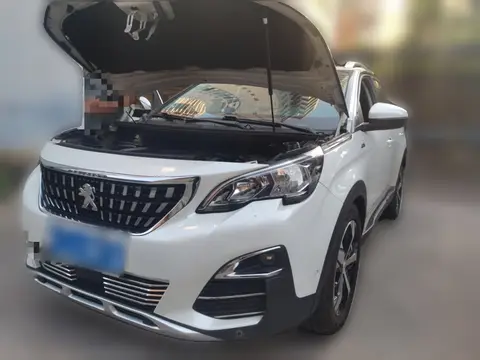 Peugeot 4008 2017