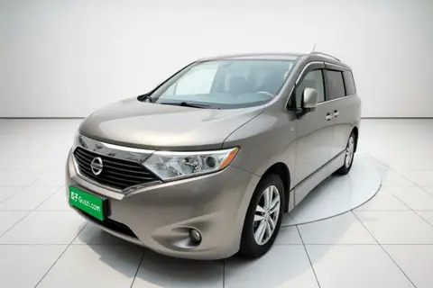 Nissan Quest 2015