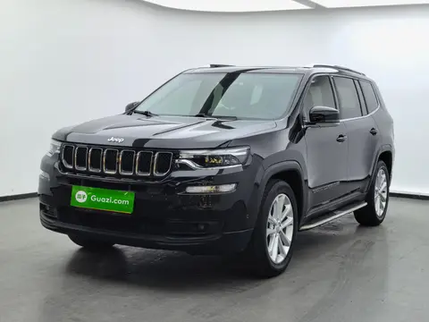 Jeep Grand Commander 2020