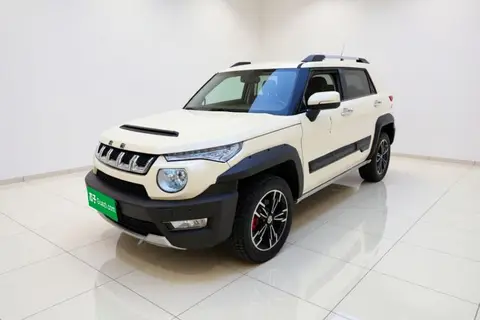 BAIC BJ20 2017
