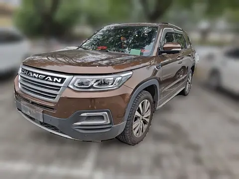 Changan CS95 2017