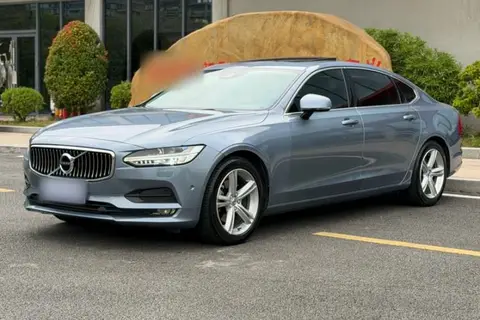 Volvo S90 2017