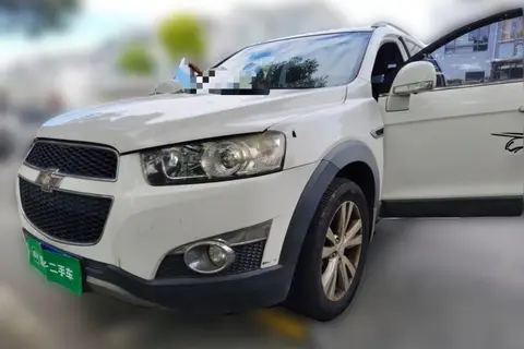 Chevrolet Captiva 2013