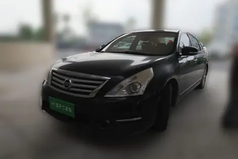 Nissan Teana 2011