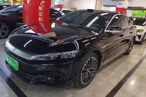 BYD Han 2025