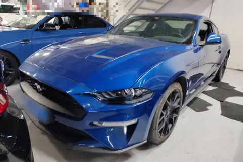 Ford Mustang 2022