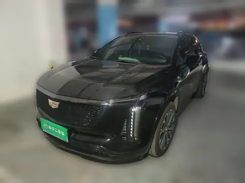 Cadillac XT5 2025