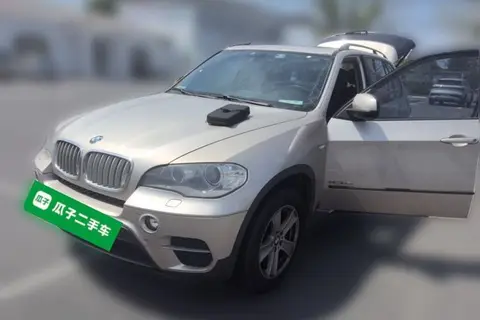 BMW X5 2012