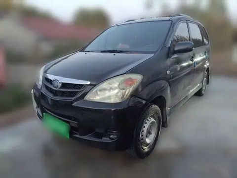 FAW Senya M80 2012
