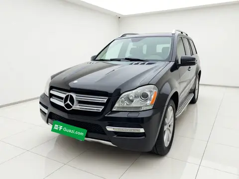 Mercedes-Benz GL-Class 2012