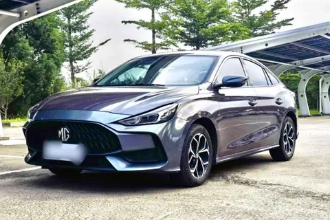 MG 5 2022