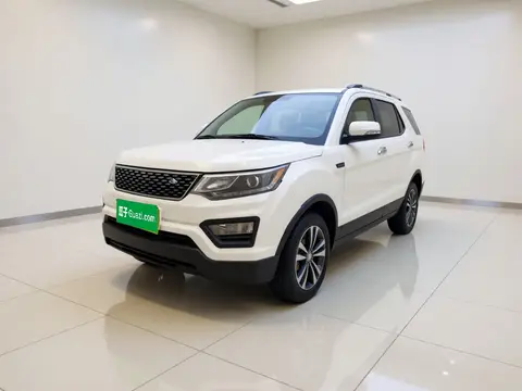 Oshan CX70 2017