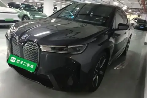 BMW iX 2022