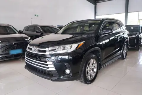 Toyota Highlander 2019