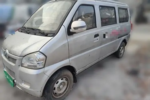 BAIC Weiwang 306 2017