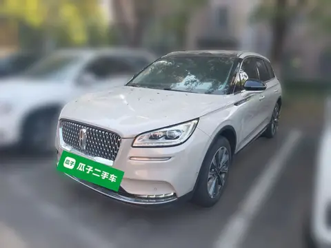 Lincoln Corsair 2020