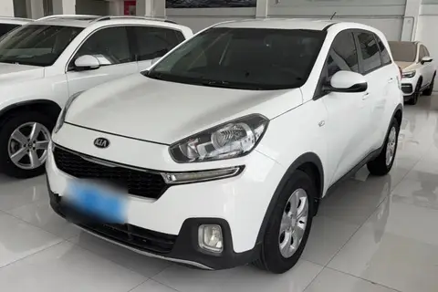 Kia KX3 2015