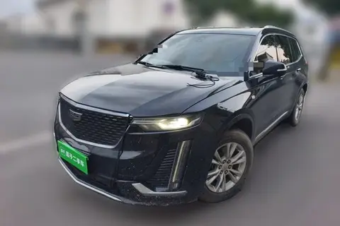 Cadillac XT6 2020