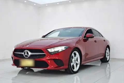 Mercedes-Benz CLS 2018