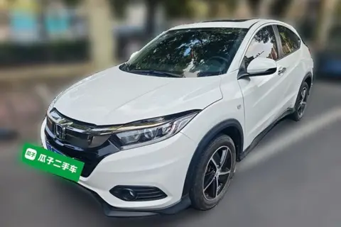 Honda Vezel 2021