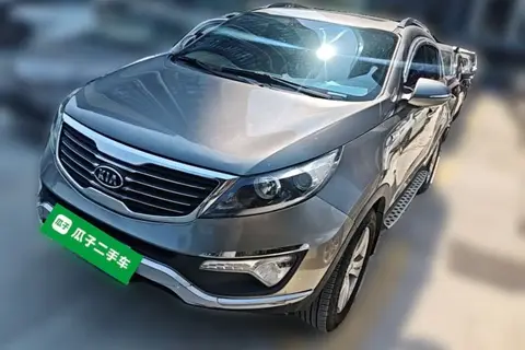 Kia Sportage R 2011