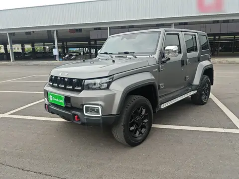 BAIC BJ40 2022
