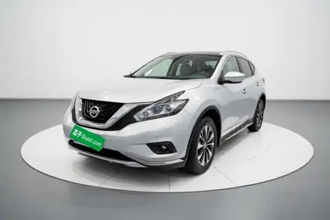 Nissan Murano 2017