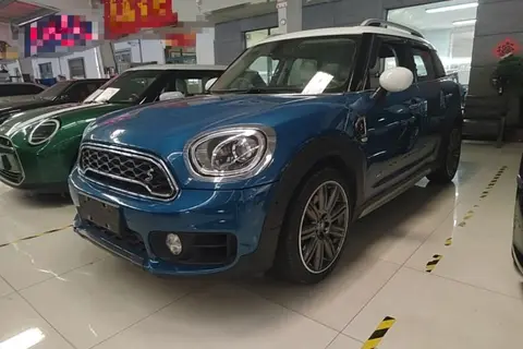 MINI COUNTRYMAN 2018
