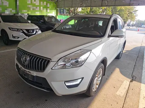 BAIC S50 2016