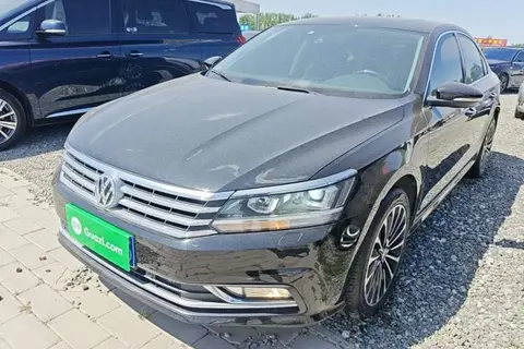 Volkswagen Passat 2018
