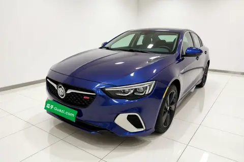 Buick Regal 2019