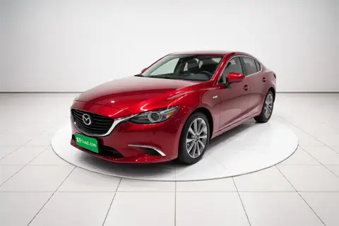 Mazda Atenza 2016