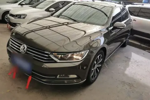 Volkswagen Magotan 2018
