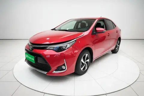 Toyota Levin 2017