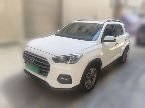 Hyundai ix35 2018