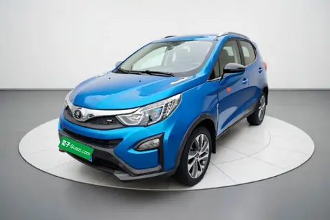 BYD Yuan 2016