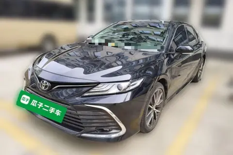 Toyota Camry 2022