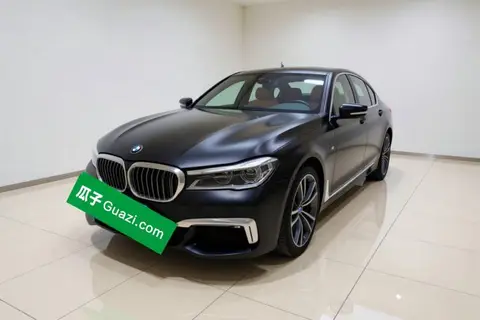 BMW 7 Series 2018